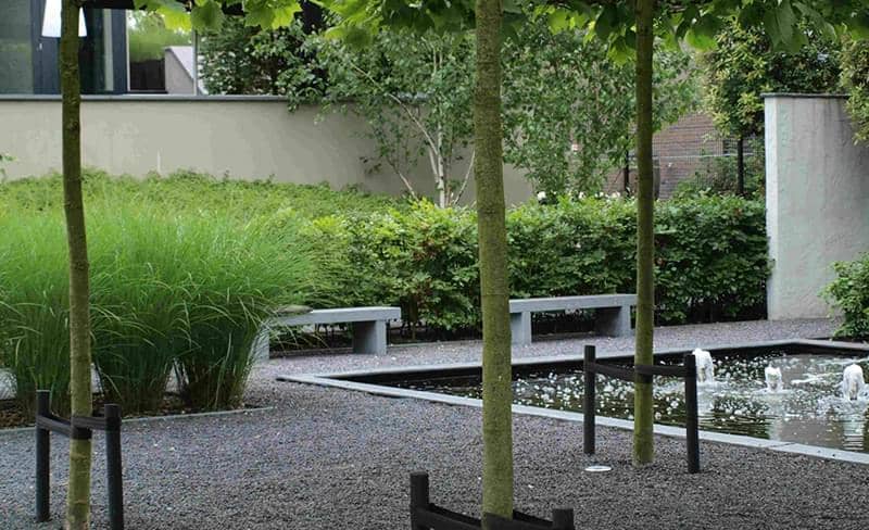 Basalt Split Antraciet 2-5 mm 25 KG - Excluton