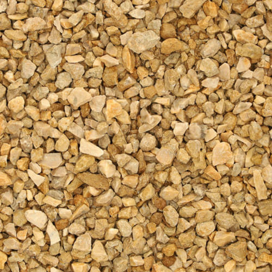 Ardenner Split Geel 8-16 mm 25 KG - Excluton