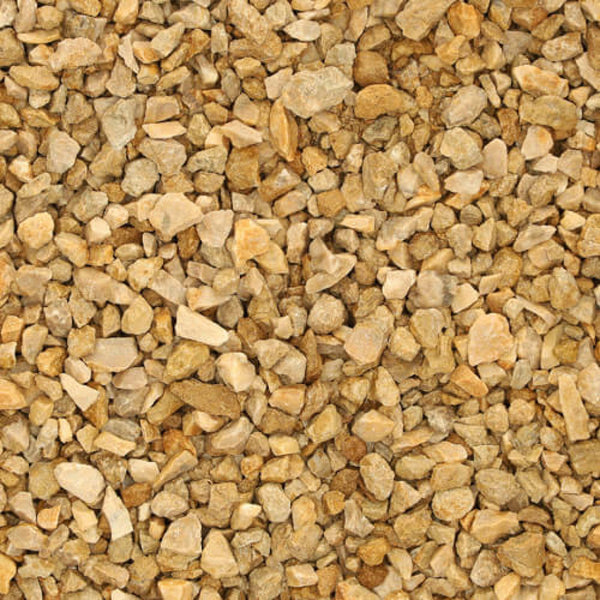 Ardenner Split Geel 8-16 mm 25 KG - Excluton