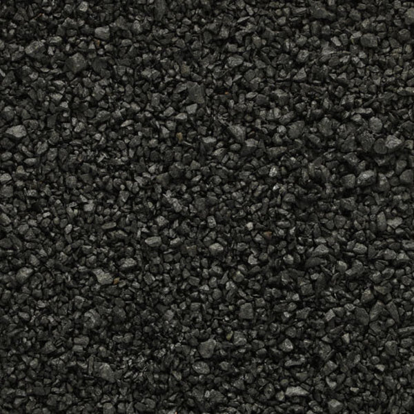 Basalt Split Antraciet 2-8 mm 25 KG - Excluton