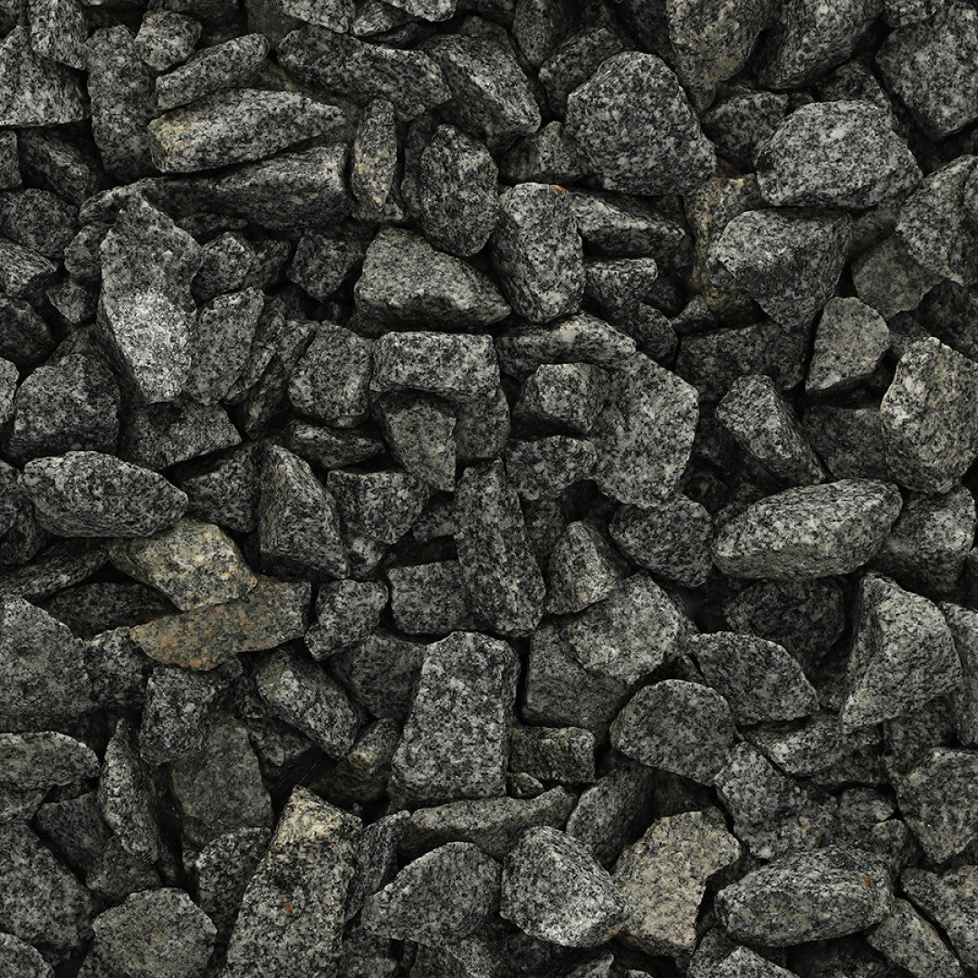 Zak Graniet Split 16-32 mm 25 kg - Grijs - Excluton