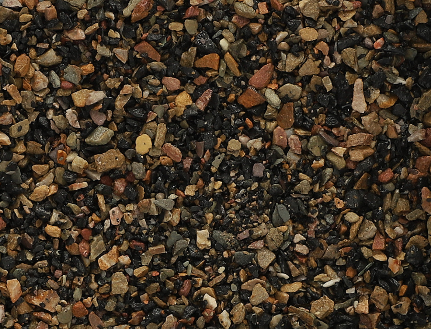 Grauwacke Split 2-8 mm 25 Kg - Excluton