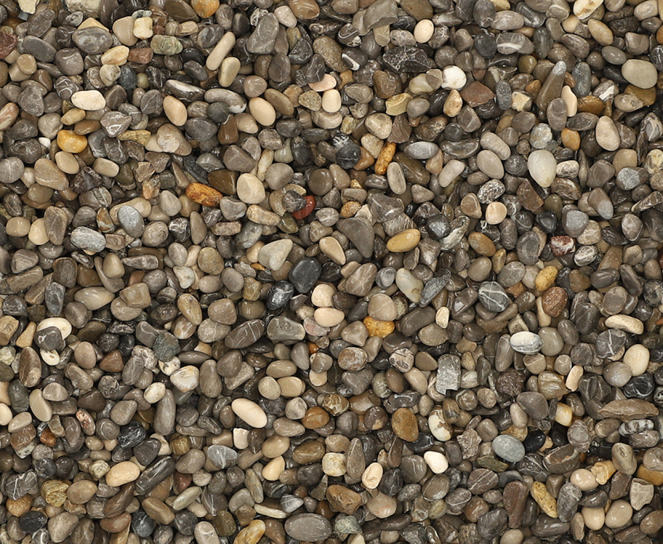 Baltic Grey 8-12 mm 25 Kg - Excluton