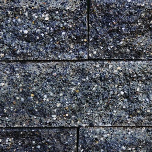 Excluton - Granibiels - 60x15x15 cm - Nero