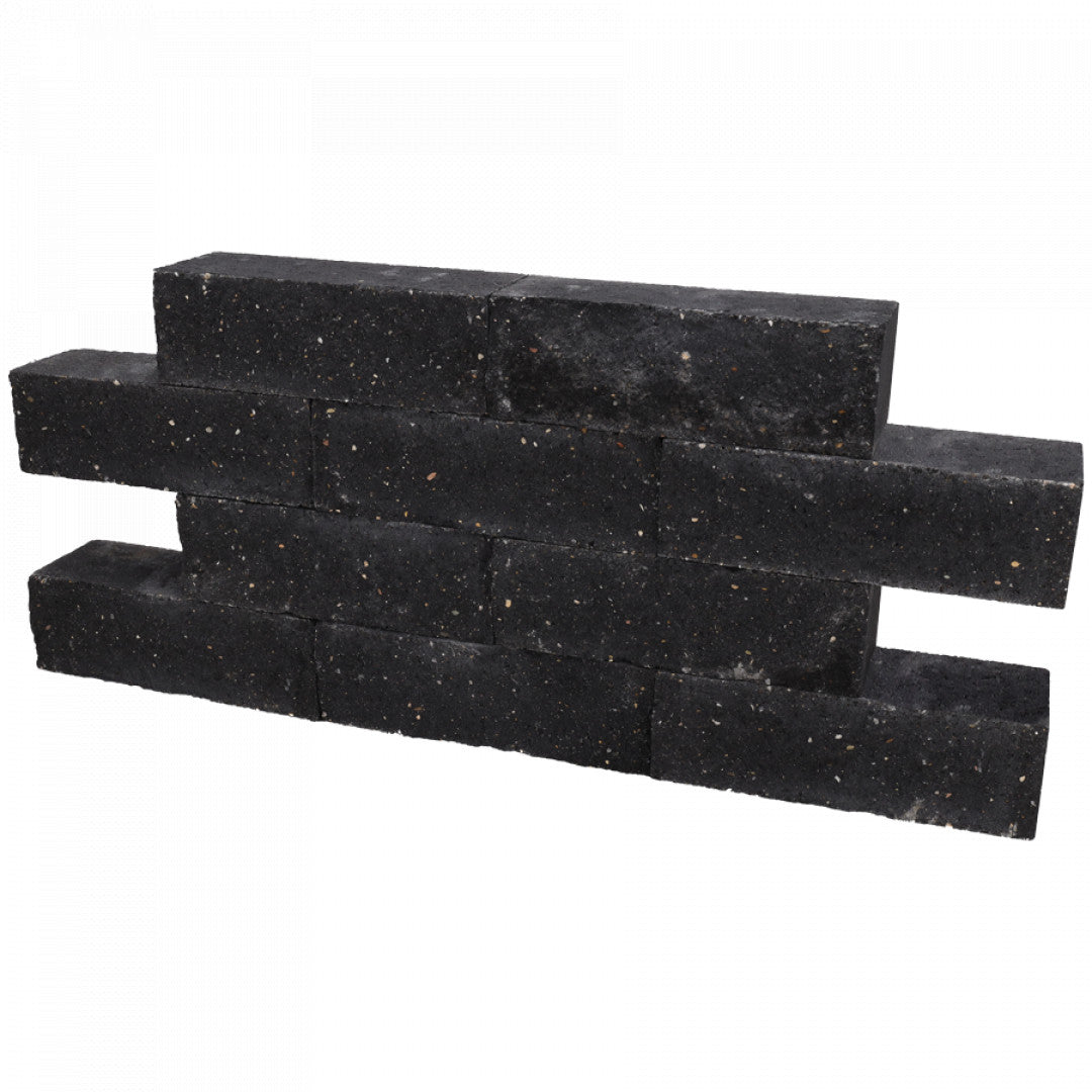 Excluton - Catrock - 31x11,5x10 cm - Nero