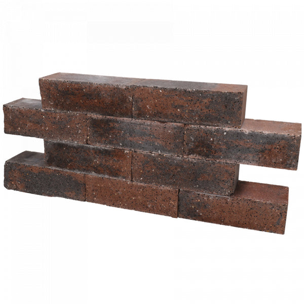 Excluton - Catrock - 31x11,5x10 cm - Bruin/Zwart