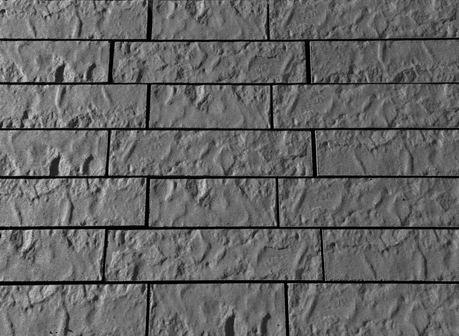 Excluton - Rock Walling leisteen - Antraciet