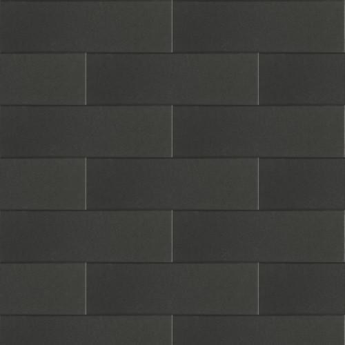 Excluton - Linia Excellence - 12x12x60 cm - Nero met facet