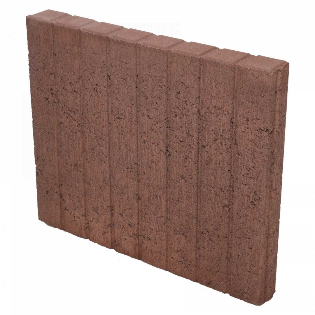 Excluton - Mini Quadrobandpalissade - 6x40x50 cm - Bruin