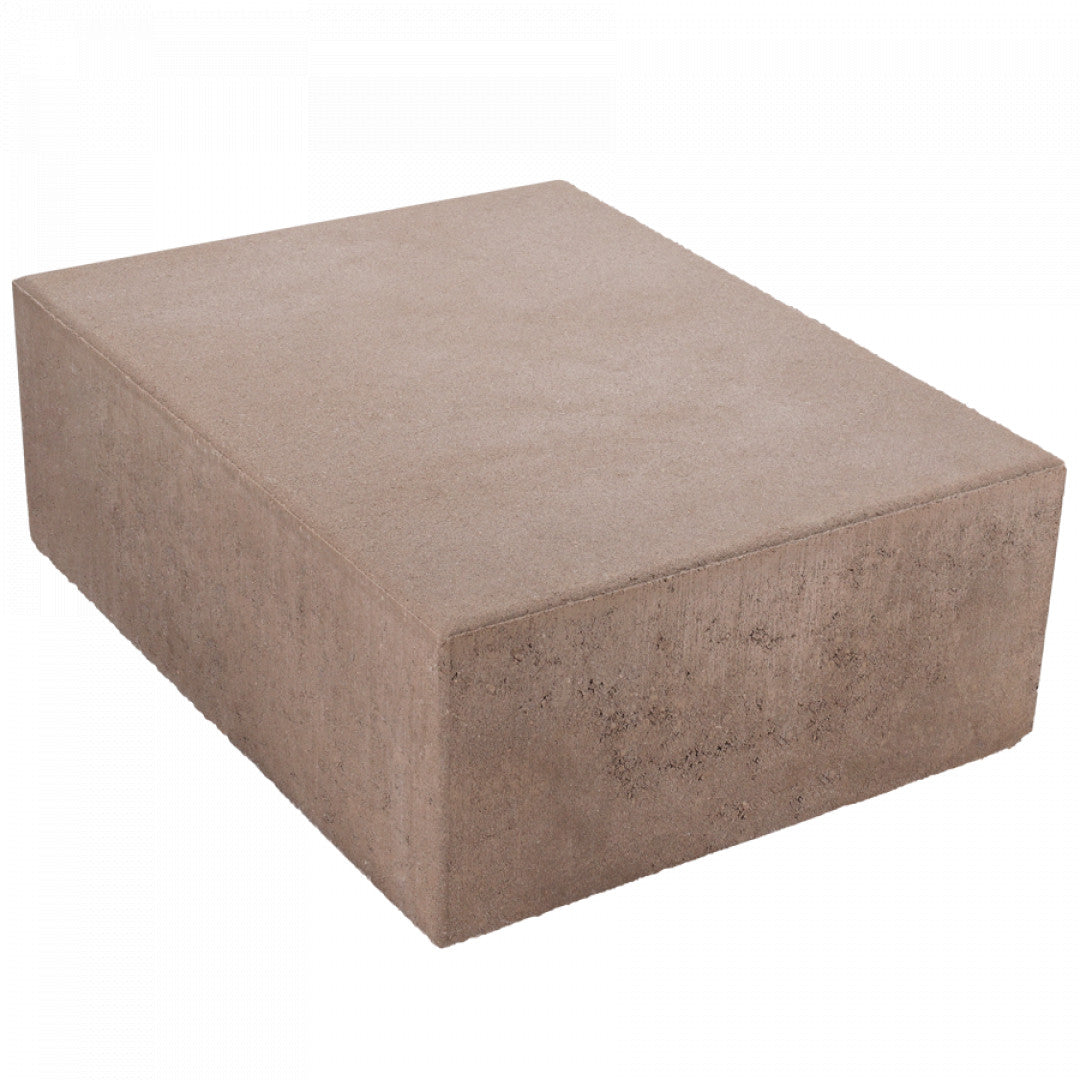 Excluton - Traptrede - 18x40x50 cm - Taupe