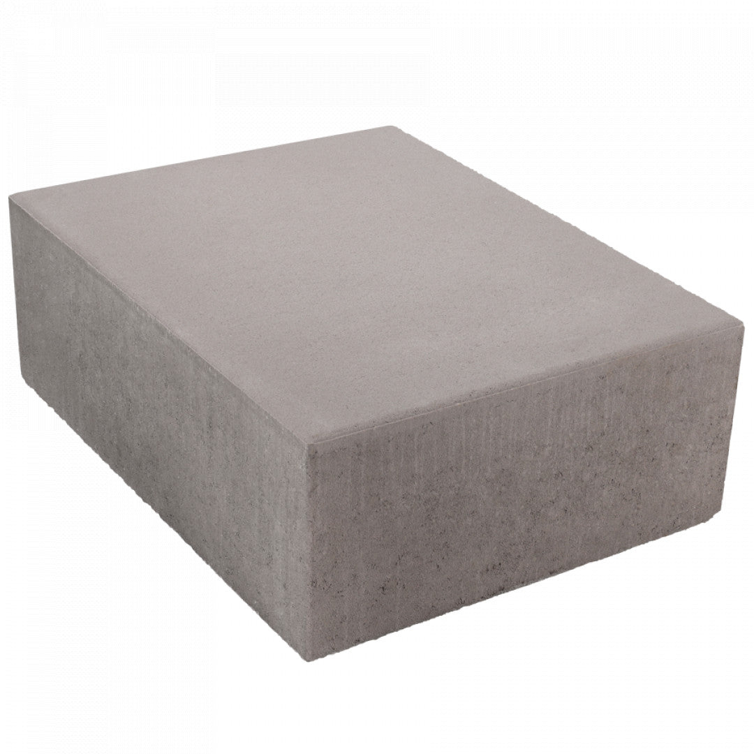 Excluton - Traptrede - 18x40x50 cm - Grijs