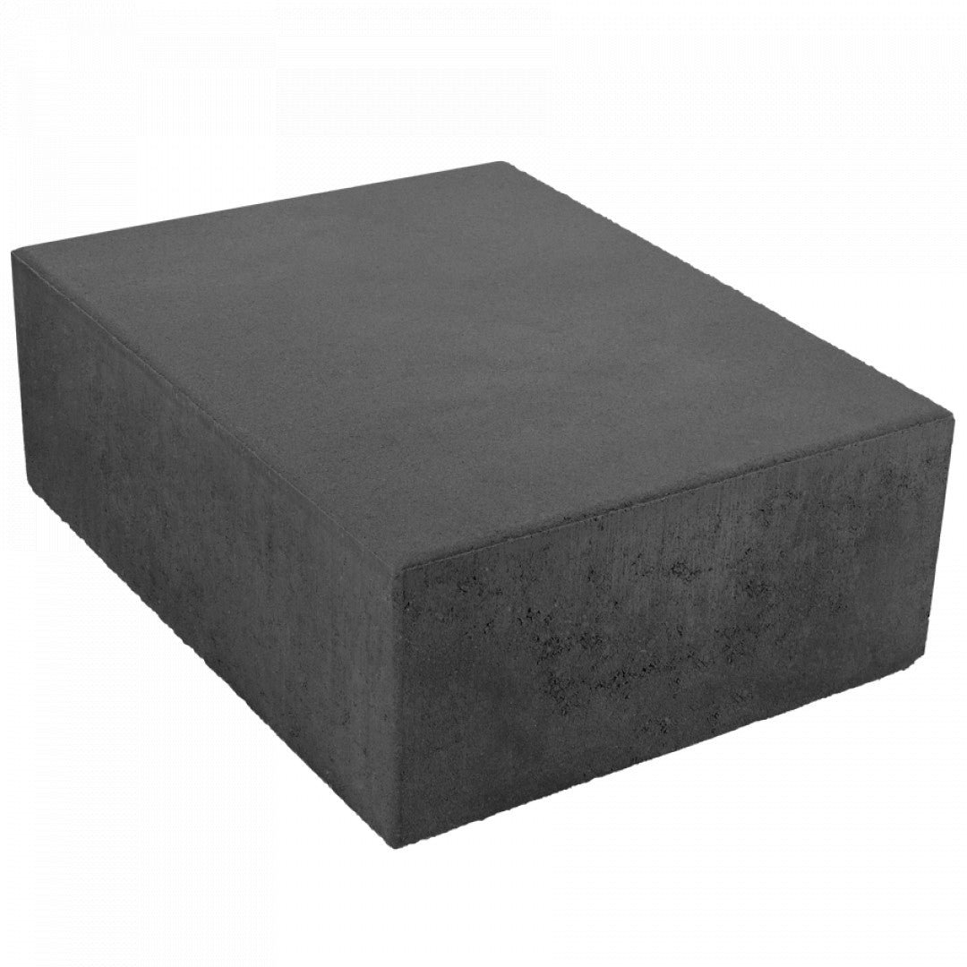 Excluton - Traptrede - 18x40x50 cm - Antraciet