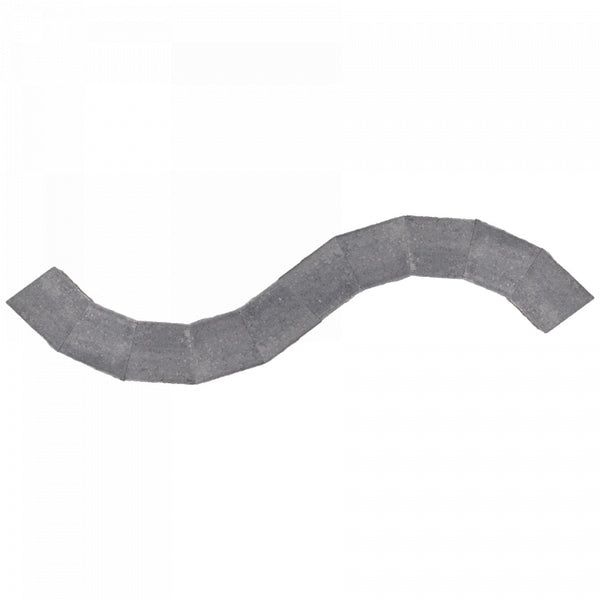 Excluton - Garden Wall 22x18,5x10 cm - Grezzo