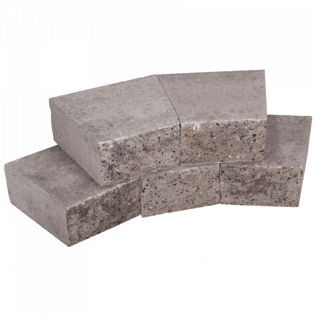 Excluton - Garden Wall 22x18,5x10 cm - Ivory