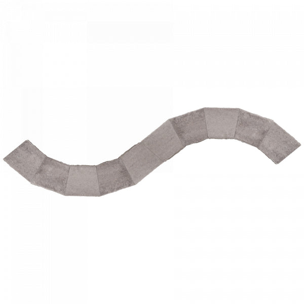 Excluton - Garden Wall 22x18,5x10 cm - Ivory