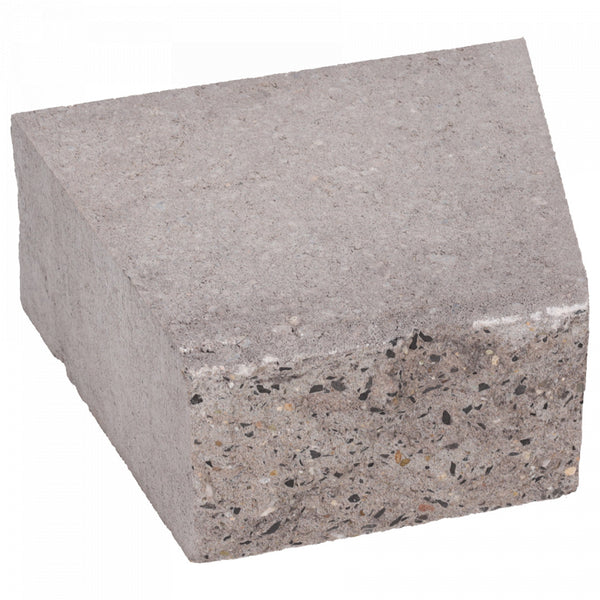 Excluton - Garden Wall 22x18,5x10 cm - Ivory