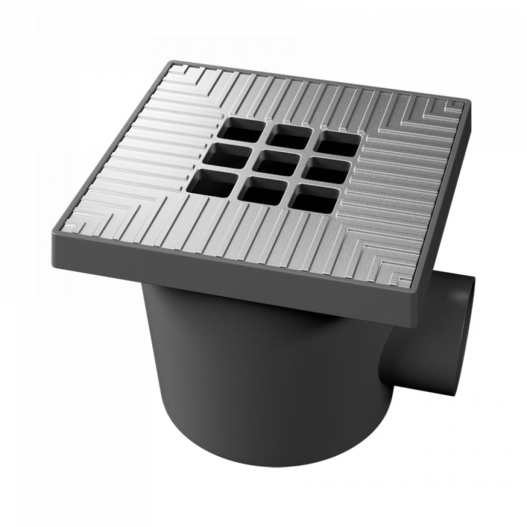 Excluton - Ultra Drain Silverline - Afvoerput