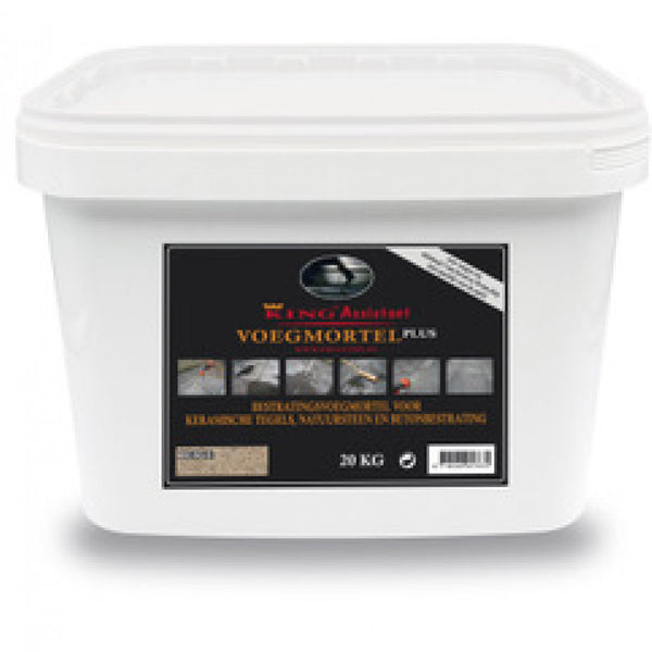 Excluton - King-Fix Voegmiddel Plus ( 20kg per emmer) - Beige