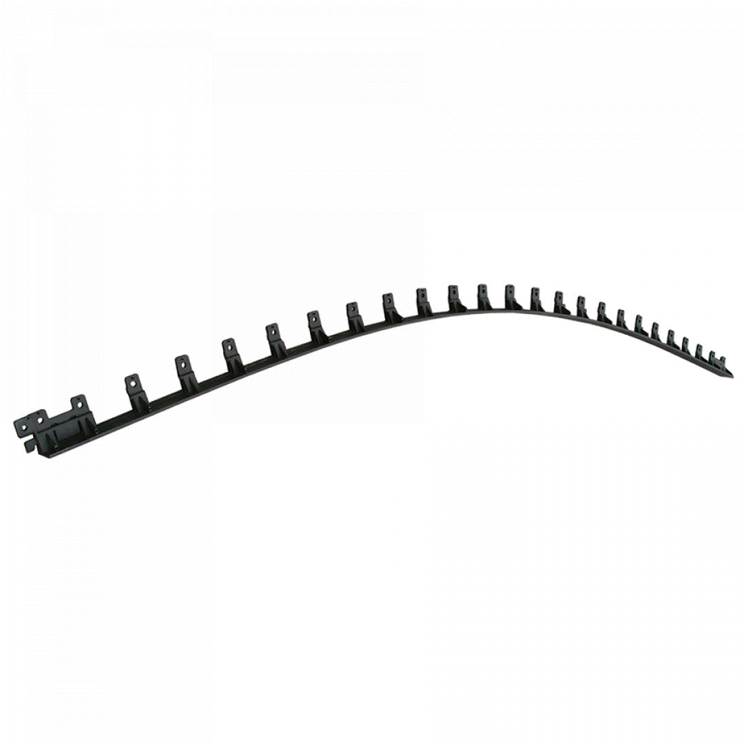 Excluton - Gator Edge Rigid flex - Opsluitband - 244 Cm