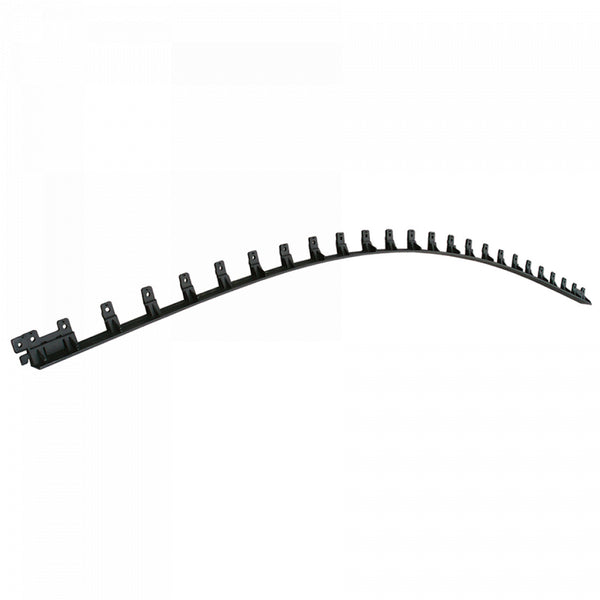 Excluton - Gator Edge Rigid flex - Opsluitband - 244 Cm