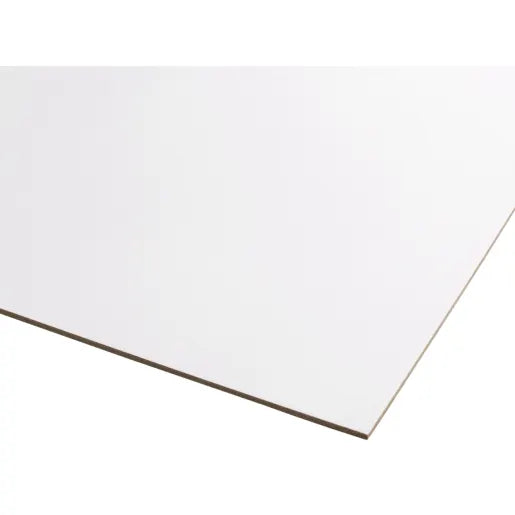 Prime Interieur 250x122cm 2-Zijdig 80 Mu Wit Gegrond FSC Mix Credit