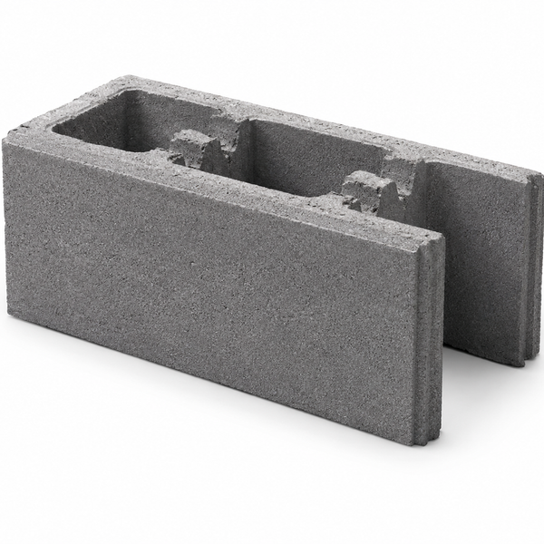 Bekistingsblok Hoeksteen 49x24x20cm
