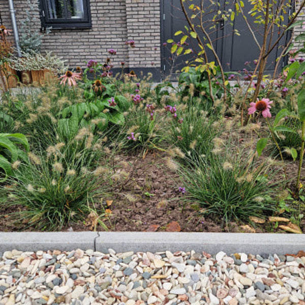 Opsluitband 5x15x100cm - Grijs - Kijlstra