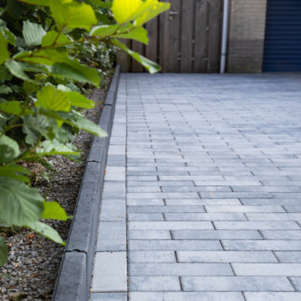 Betonband 6x20x100 cm - Antraciet - Kijlstra