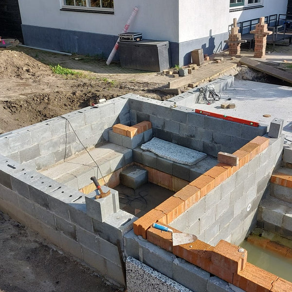 Betonblokken 29x20x19cm