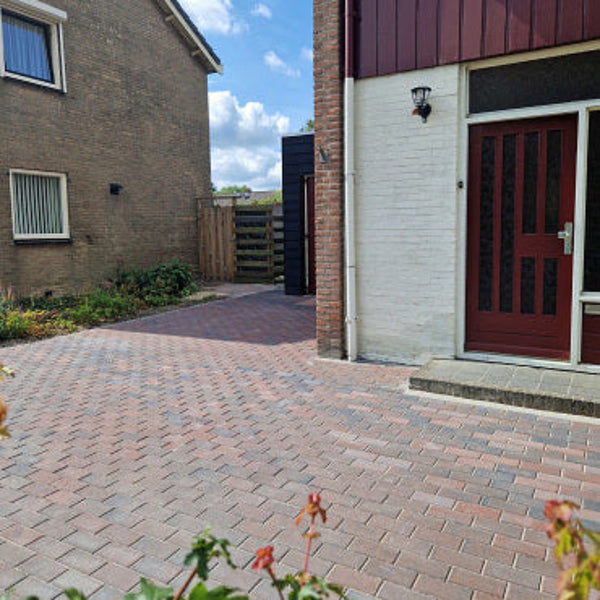 Betonklinker 21x10,5x6cm - Oud Emmen - Kijlstra