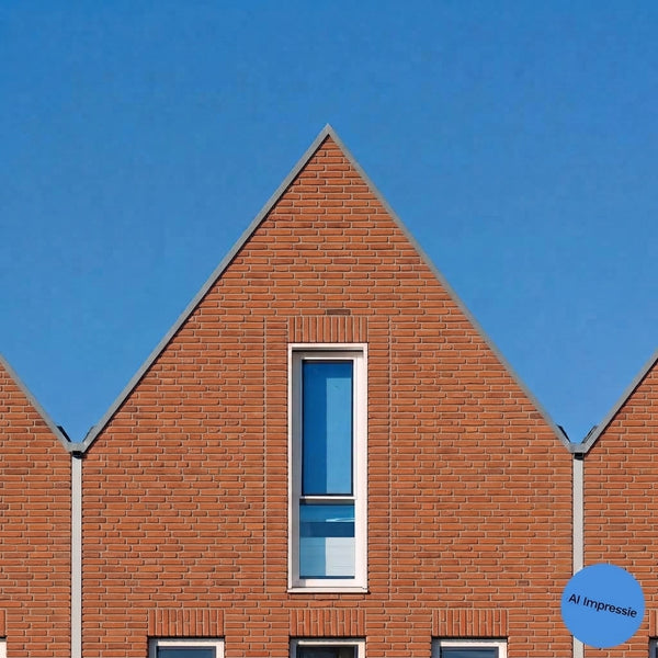 Dikformaat Handvorm Riva metselstenen