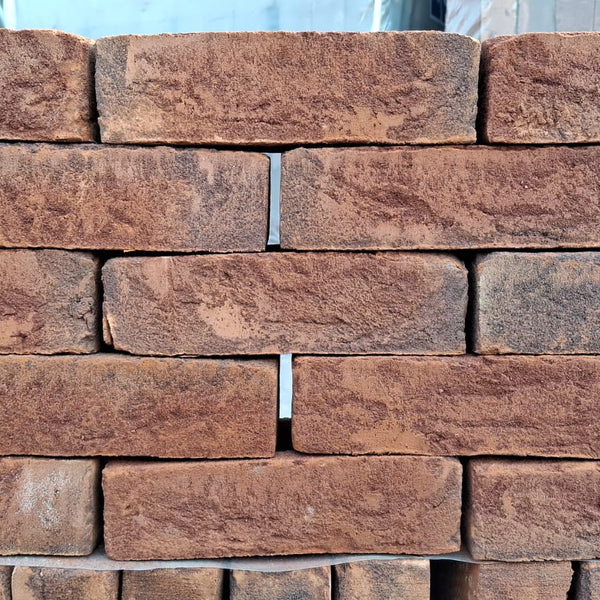 Dikformaat handvorm Vector metselstenen