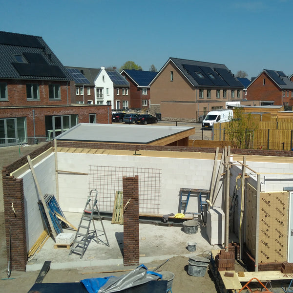 Kalkzandsteen vellingblok 43,7x6,9x29,8cm CS20