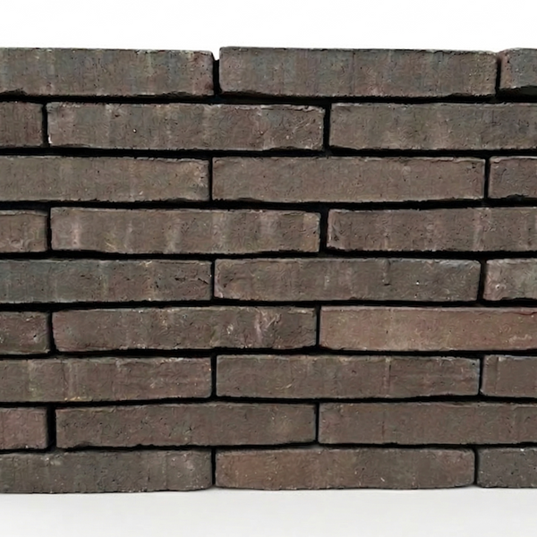 Hilversumformaat Vormbak Bruin Falcon metselstenen
