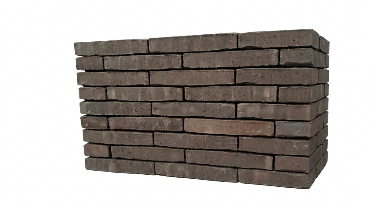 Hilversumformaat Vormbak Bruin Falcon metselstenen