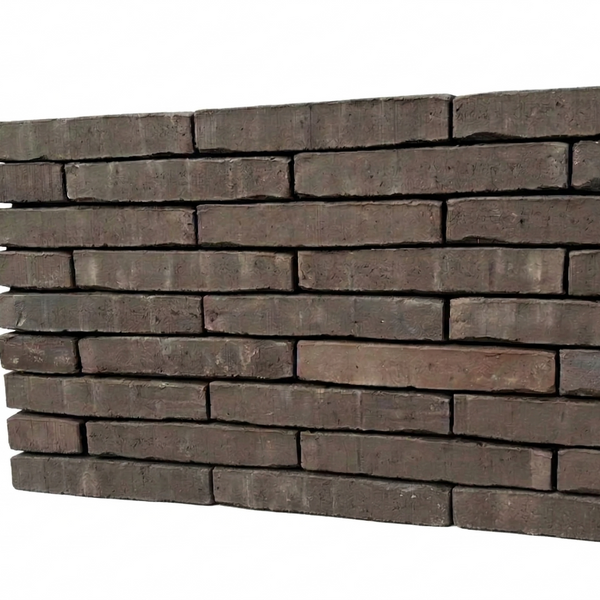 Hilversumformaat Vormbak Bruin Falcon metselstenen