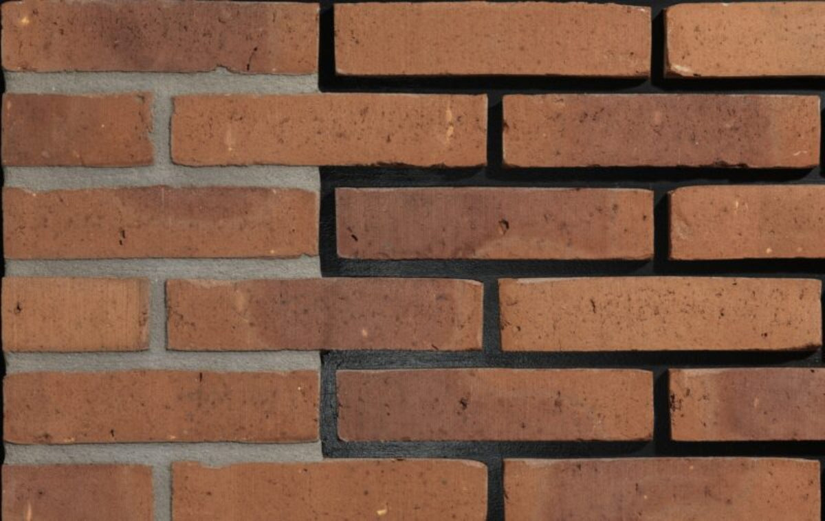 Waalformaat Handvorm Rocco metselstenen