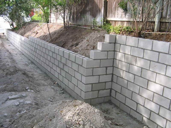 Holle Betonblokken 39x19x19cm