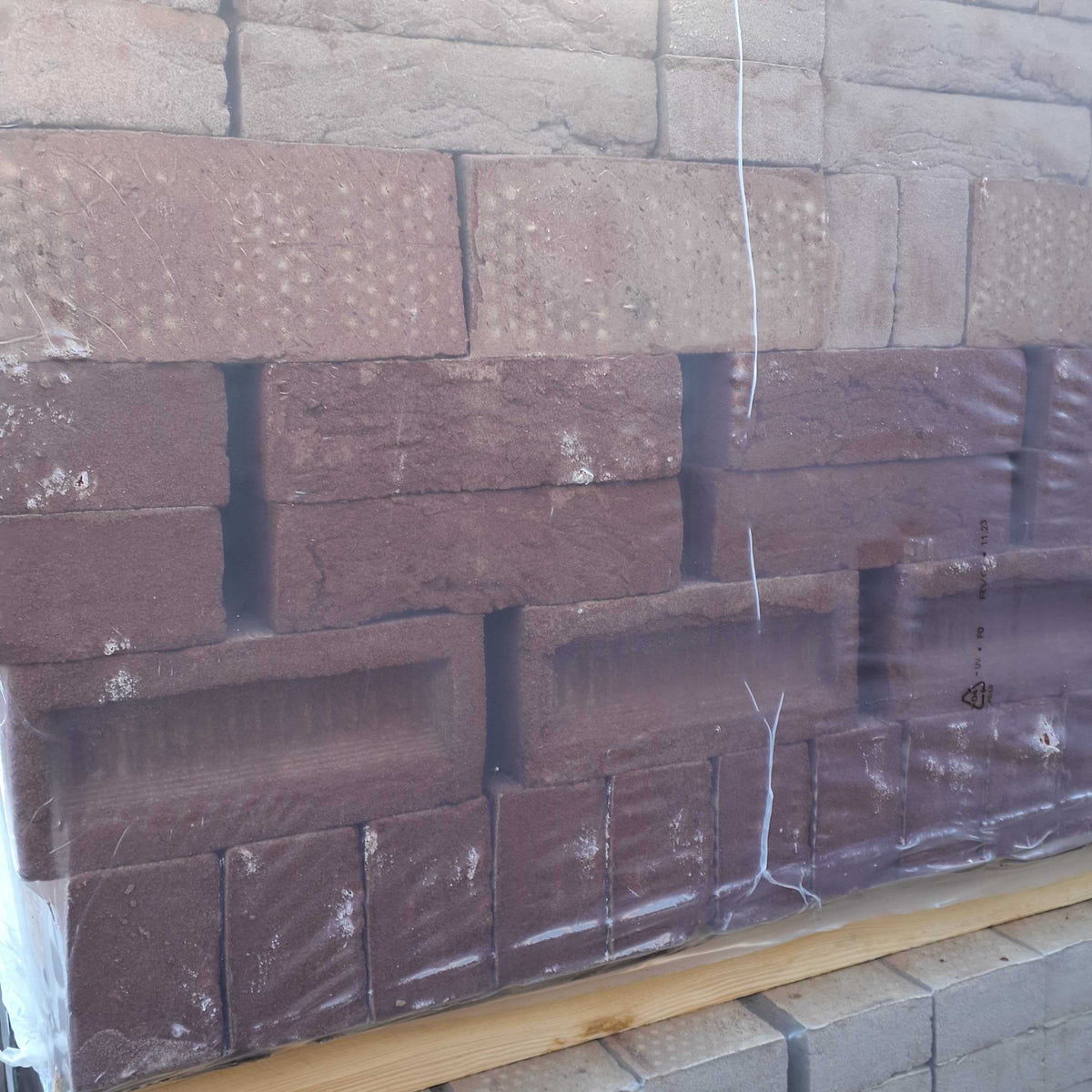 Waalformaat Handvorm Haze metselstenen