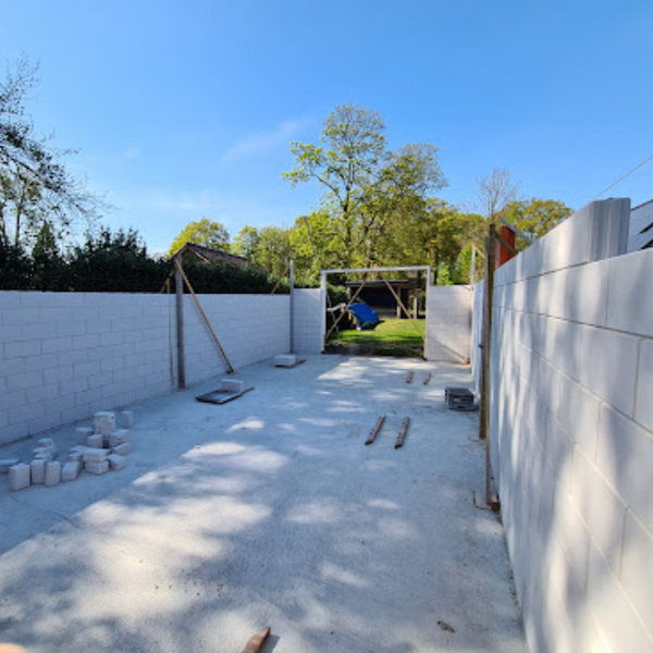 Kalkzandsteen vellingblok 43,7x10x29,8cm CS20