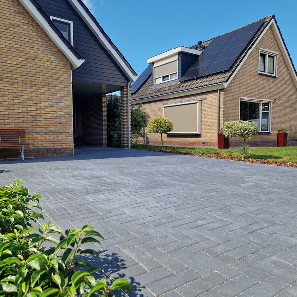 Longstone 31,5x10,5x7cm - Antraciet - Kijlstra