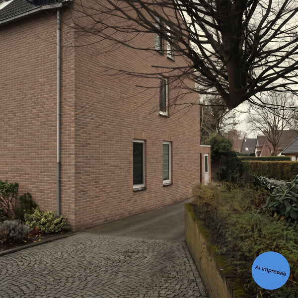 Waalformaat handvorm Lucan metselstenen