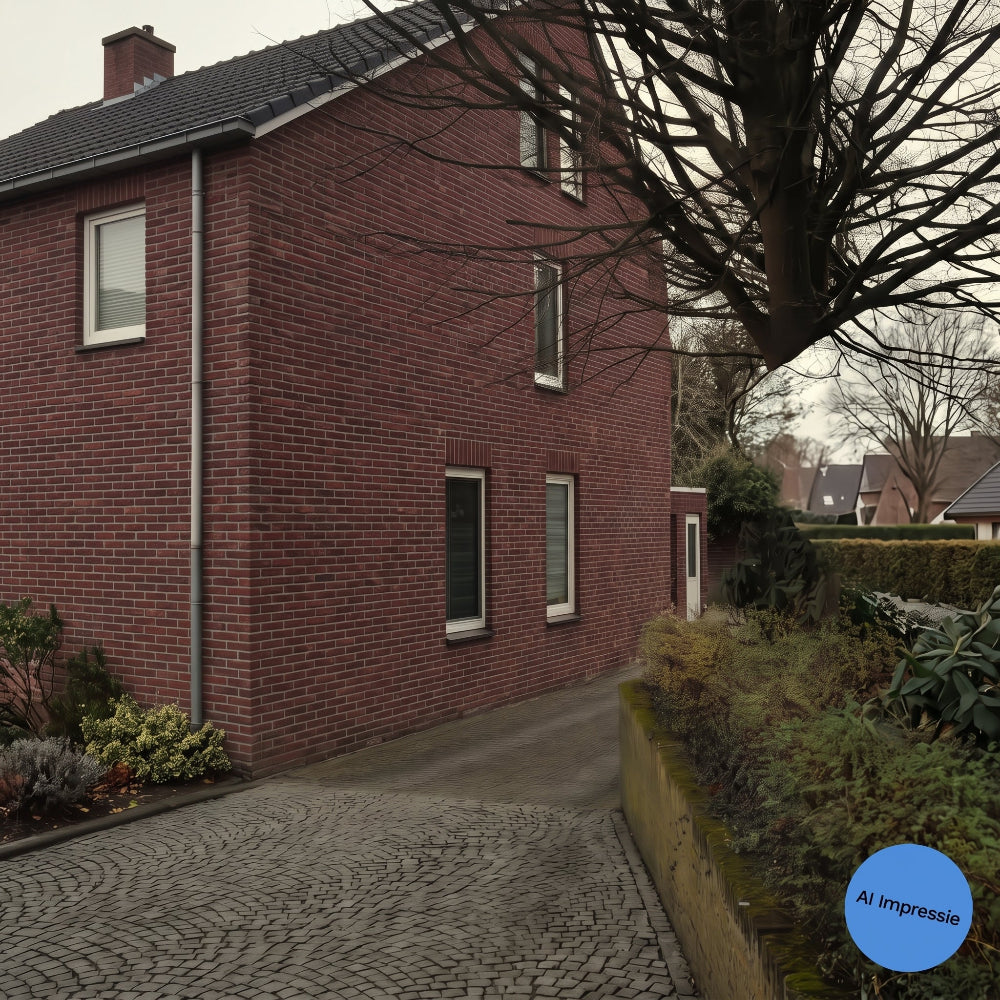 Waalformaat handvorm Merlow  metselstenen