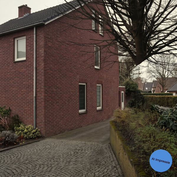 Waalformaat handvorm Merlow  metselstenen
