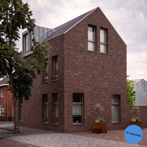 Waalformaat handvorm Merlow  metselstenen