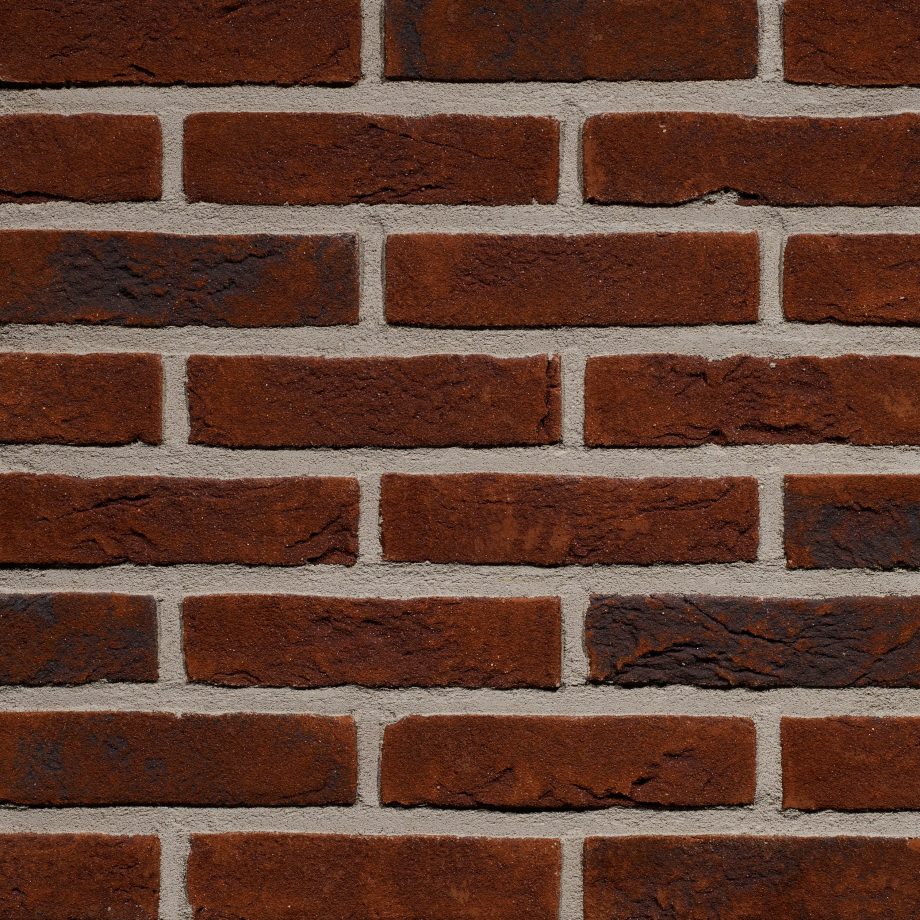 Waalformaat mix structuren Duvio metselstenen