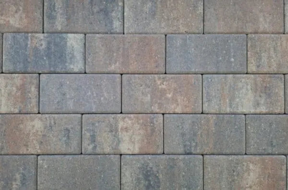 Patio Top BSS 21x10,5x6 cm - Tricolore - Kijlstra