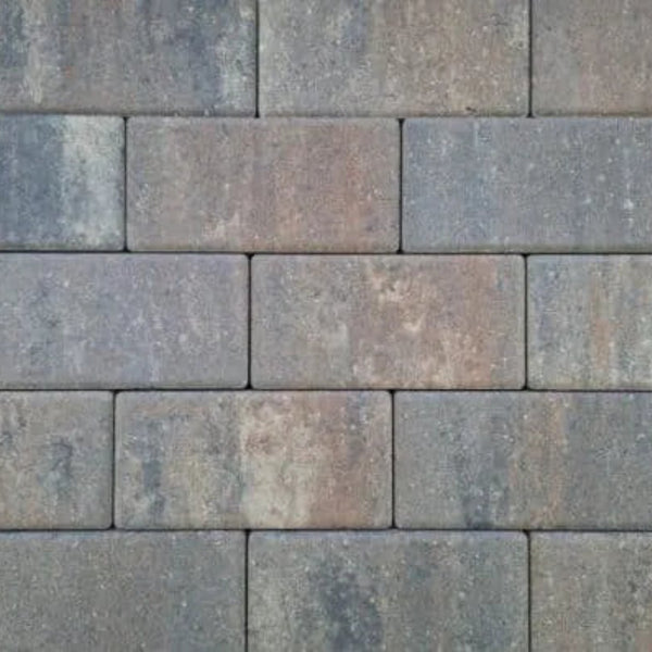 Patio Top BSS 21x10,5x6 cm - Tricolore - Kijlstra