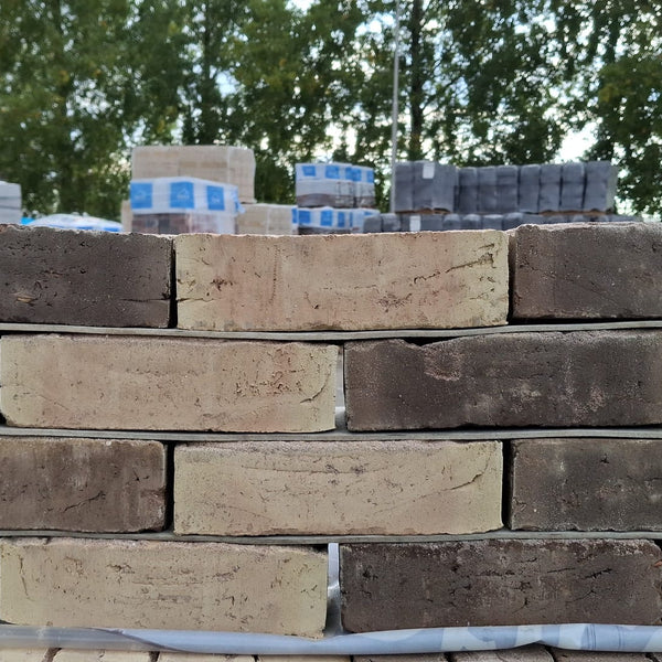 Dikformaat handvorm Meda metselstenen