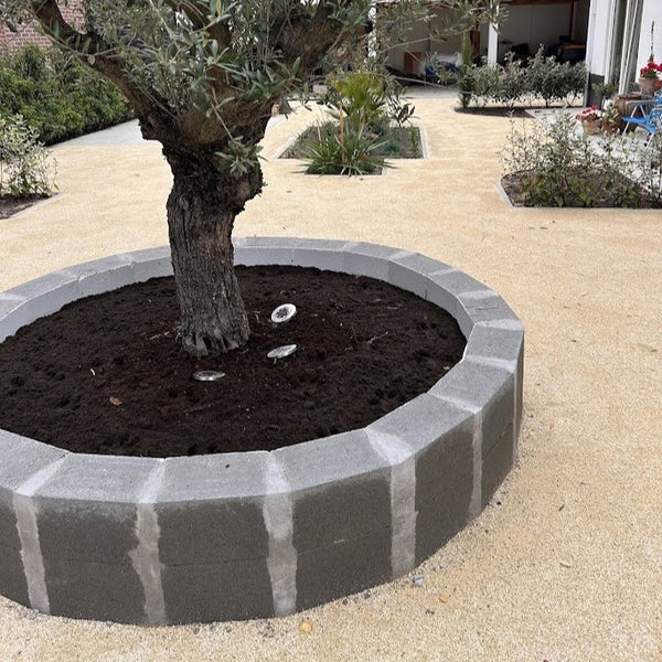 Betonblokken 29x14x19cm